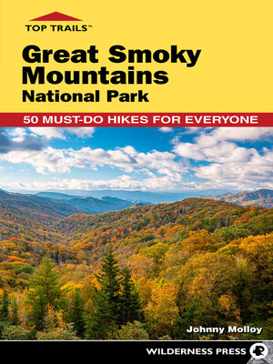 cover image of Great Smoky Mountains National Park